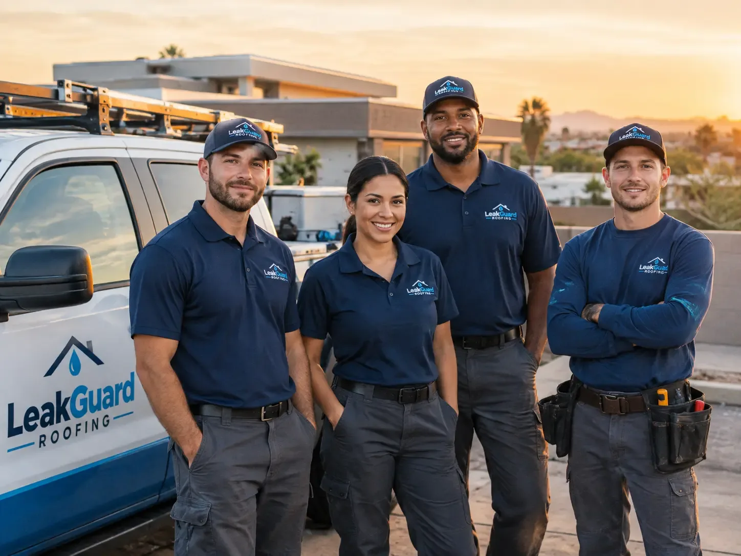 Flat Roof Leak Repair company in West Brooklyn, IL